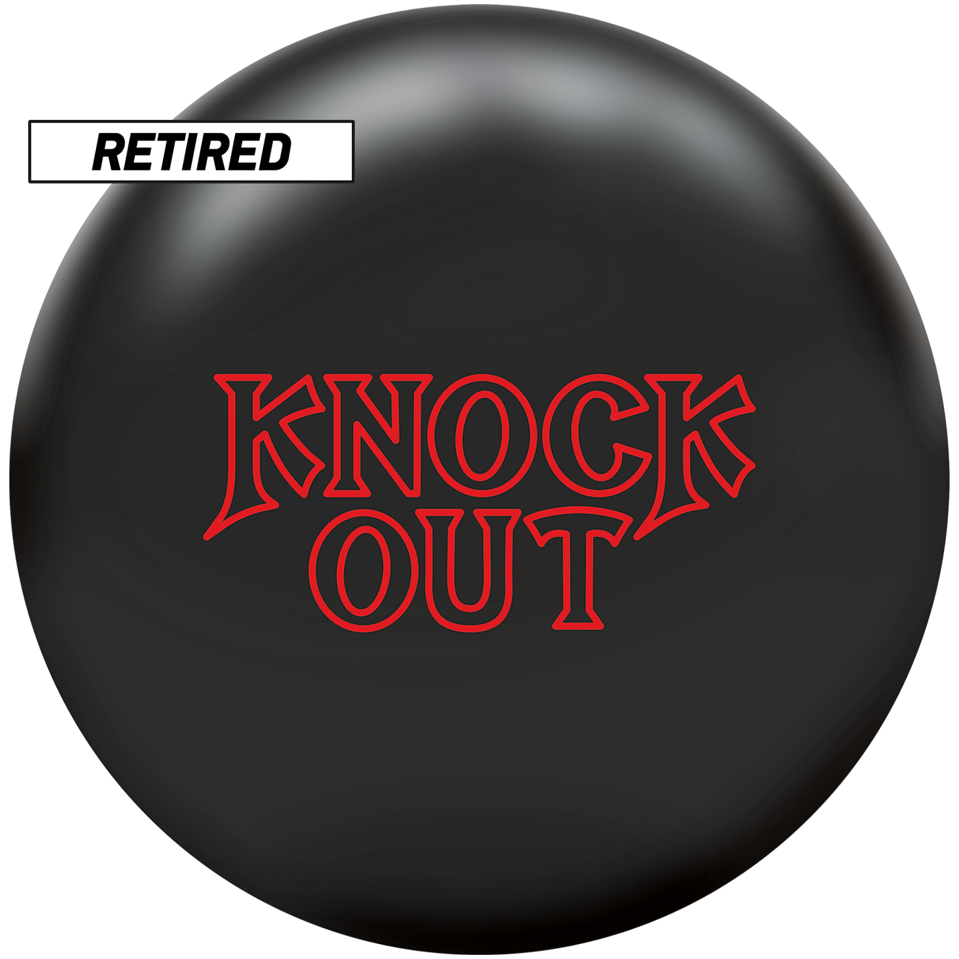Brunswick Knock Out - 15 lbs Only