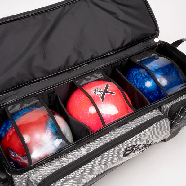 KR Royal Flush Triple - Silver