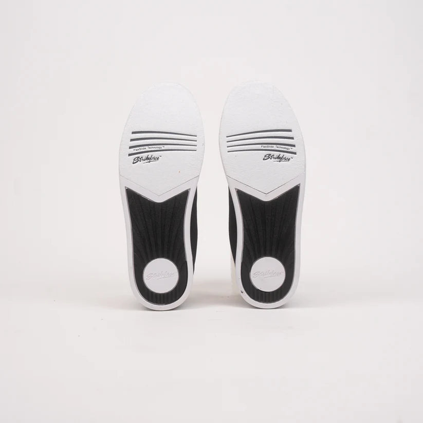 Womens KR Strikeforce Laguna Black/Denim Universal Bowling Shoes