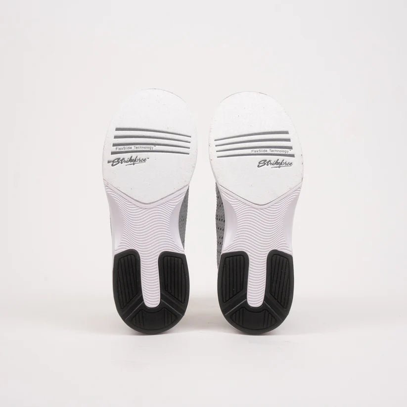 Womens KR Strikeforce Maui Grey Universal Bowling Shoes