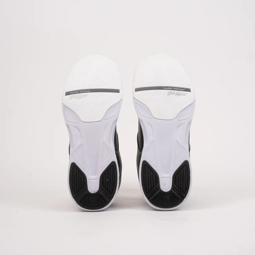 Mens KR Strikeforce Flyer Lite Slate/Black Universal Bowling Shoes