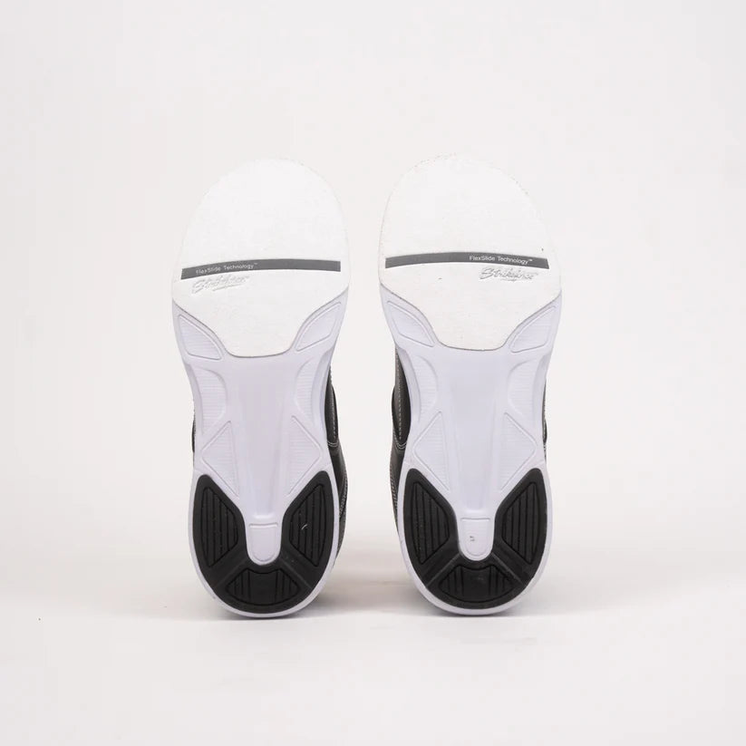 Mens KR Strikeforce Flyer Lite Black Universal Bowling Shoes