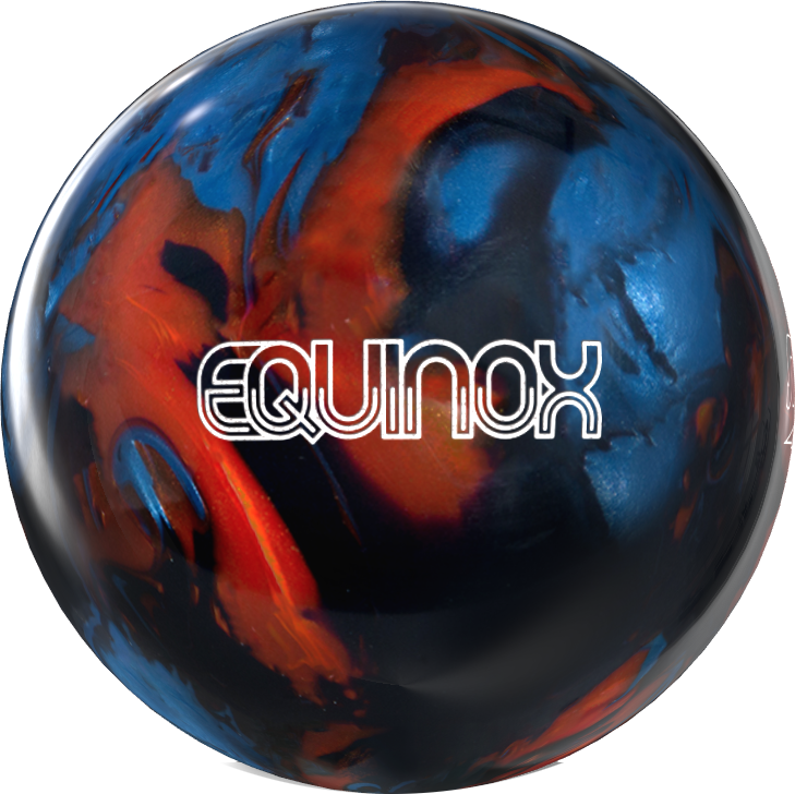 Storm Equinox Hybrid bowling ball