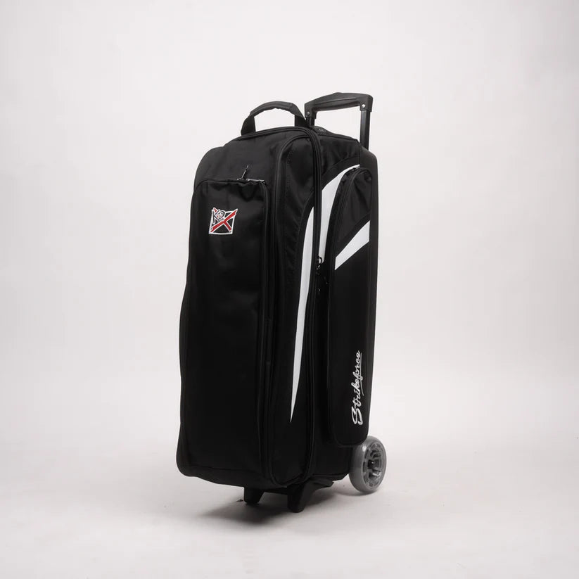 KR Strikeforce Cruiser Triple Roller - Black