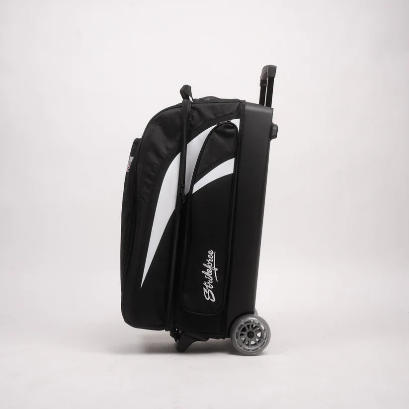 KR Strikeforce Cruiser Triple Roller - Black