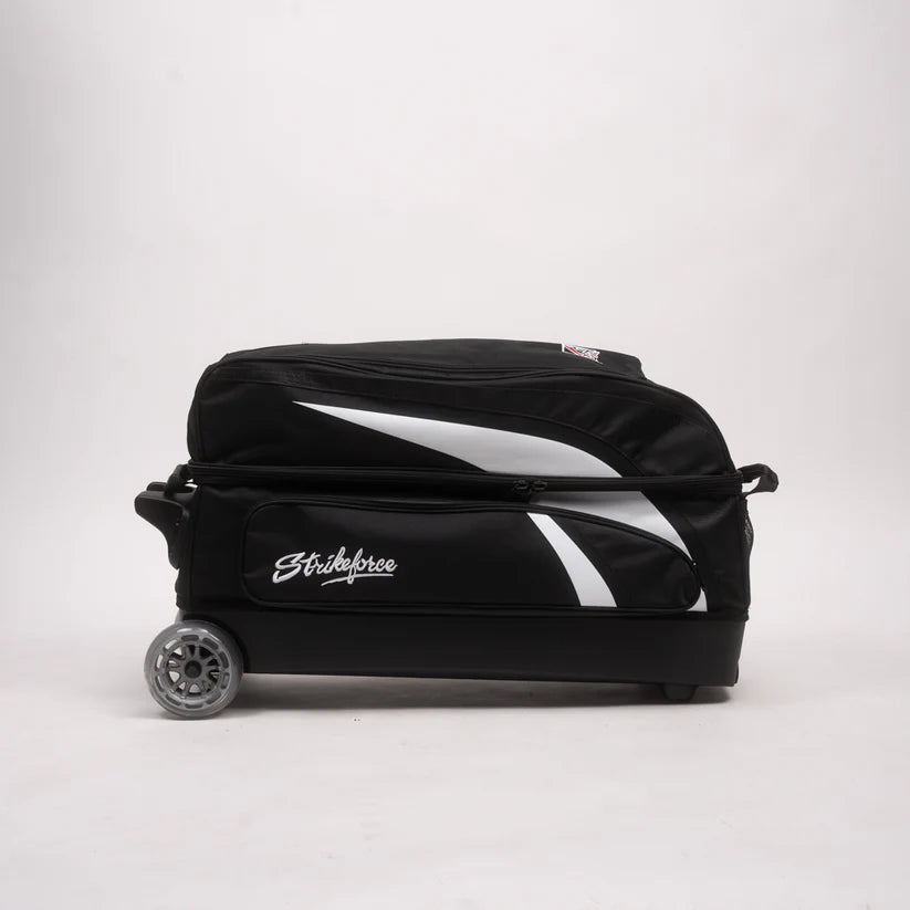 KR Strikeforce Cruiser Triple Roller - Black