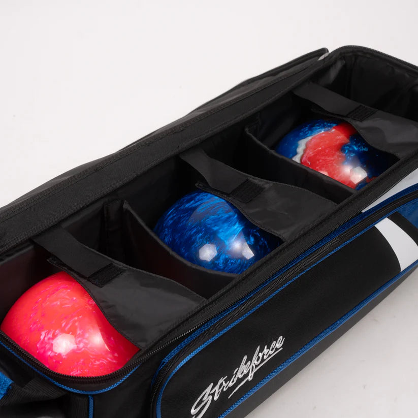 KR Strikeforce Cruiser Triple Roller - Royal