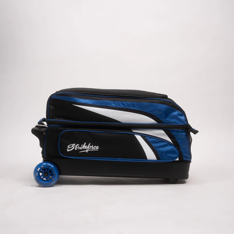 KR Strikeforce Cruiser Triple Roller - Royal