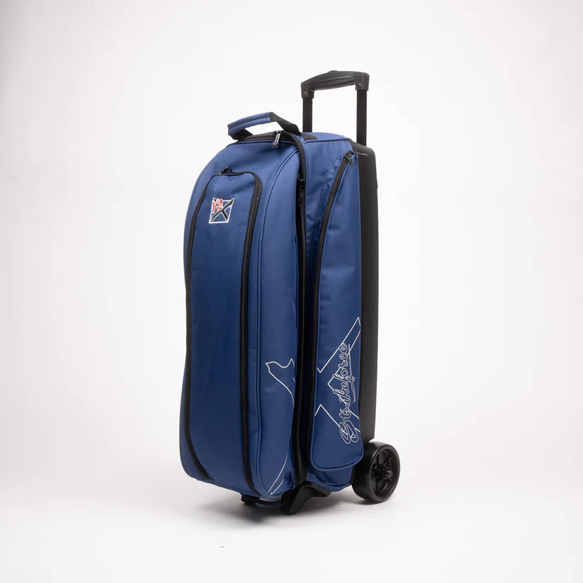 KR Strikeforce Hybrid X Triple Roller - Navy