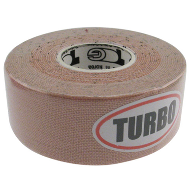 Turbo Beige 1 inch uncut fitting tape roll