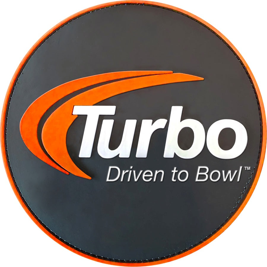 Turbo Grip-It Shammy – Orange