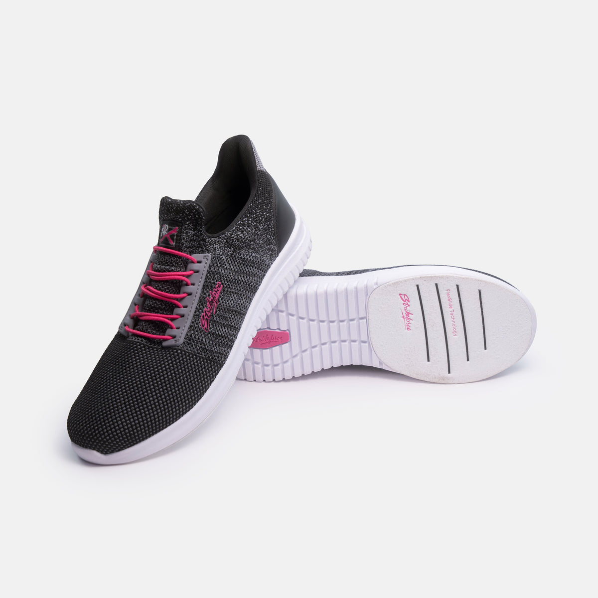 Rhythm Dark Grey/Pink Hero view