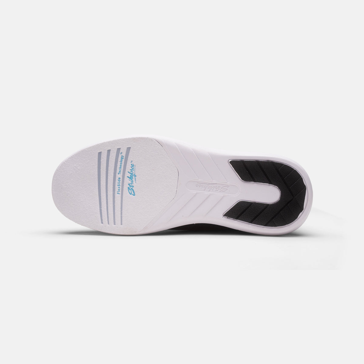 KR Strikeforce Womens Lux Black/Ocean Blue sole detail