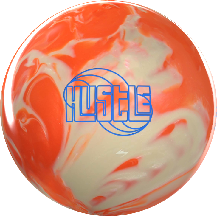 Roto Grip Hustle VP Vanilla Popsicle pearl bowling ball
