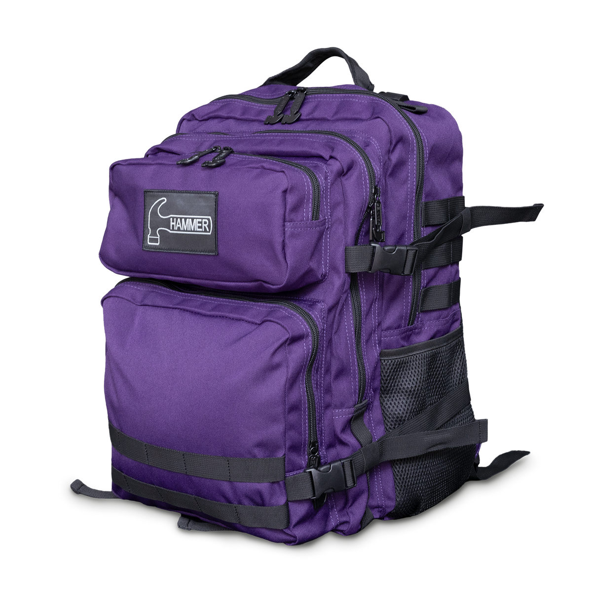 Hammer Tactical Backpack - Purple