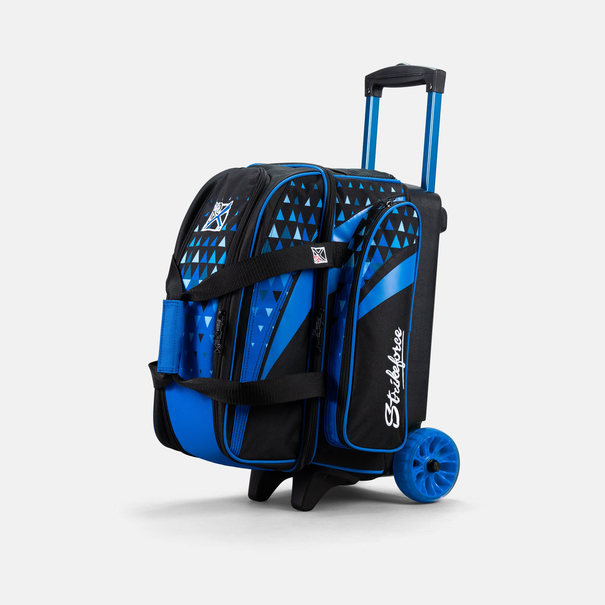 KR Strikeforce Cruiser Arrow Double Roller Royal – Quarter view