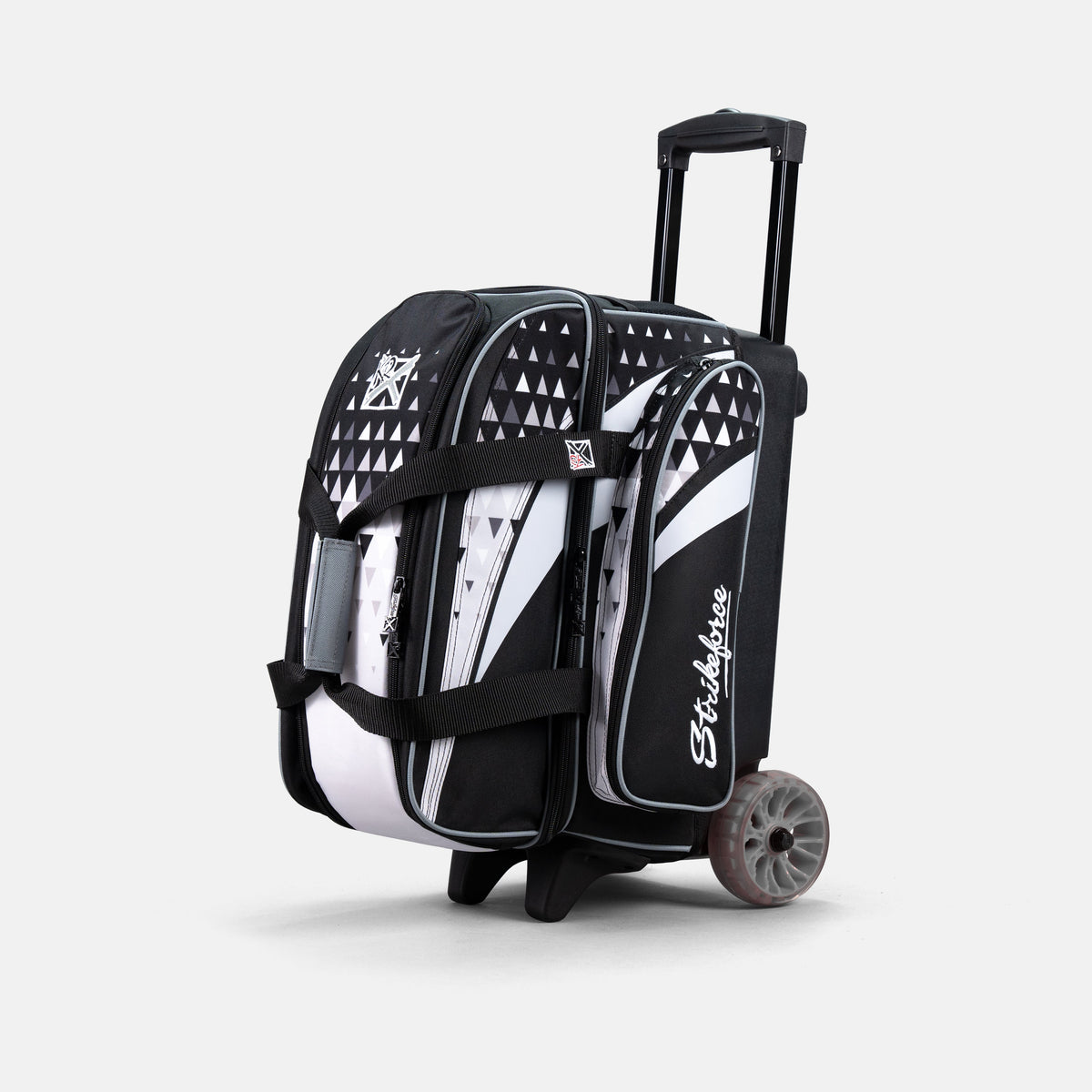 KR Strikeforce Cruiser Arrow Double Roller Steel – Quarter view
