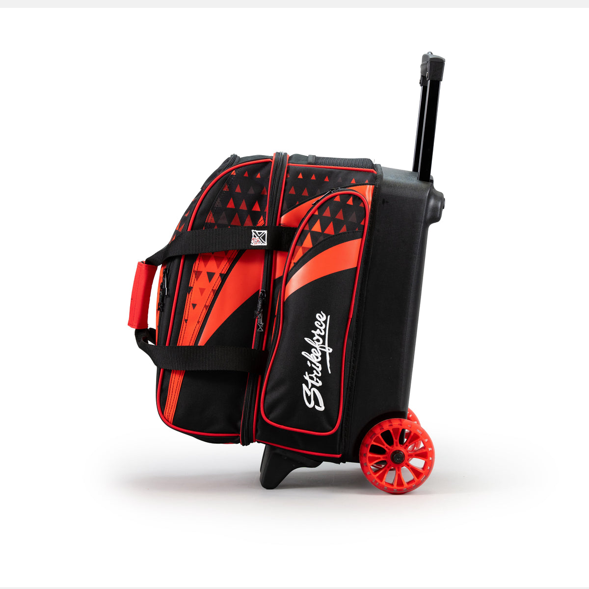 KR Strikeforce Cruiser Arrow Double Roller Red – Side view