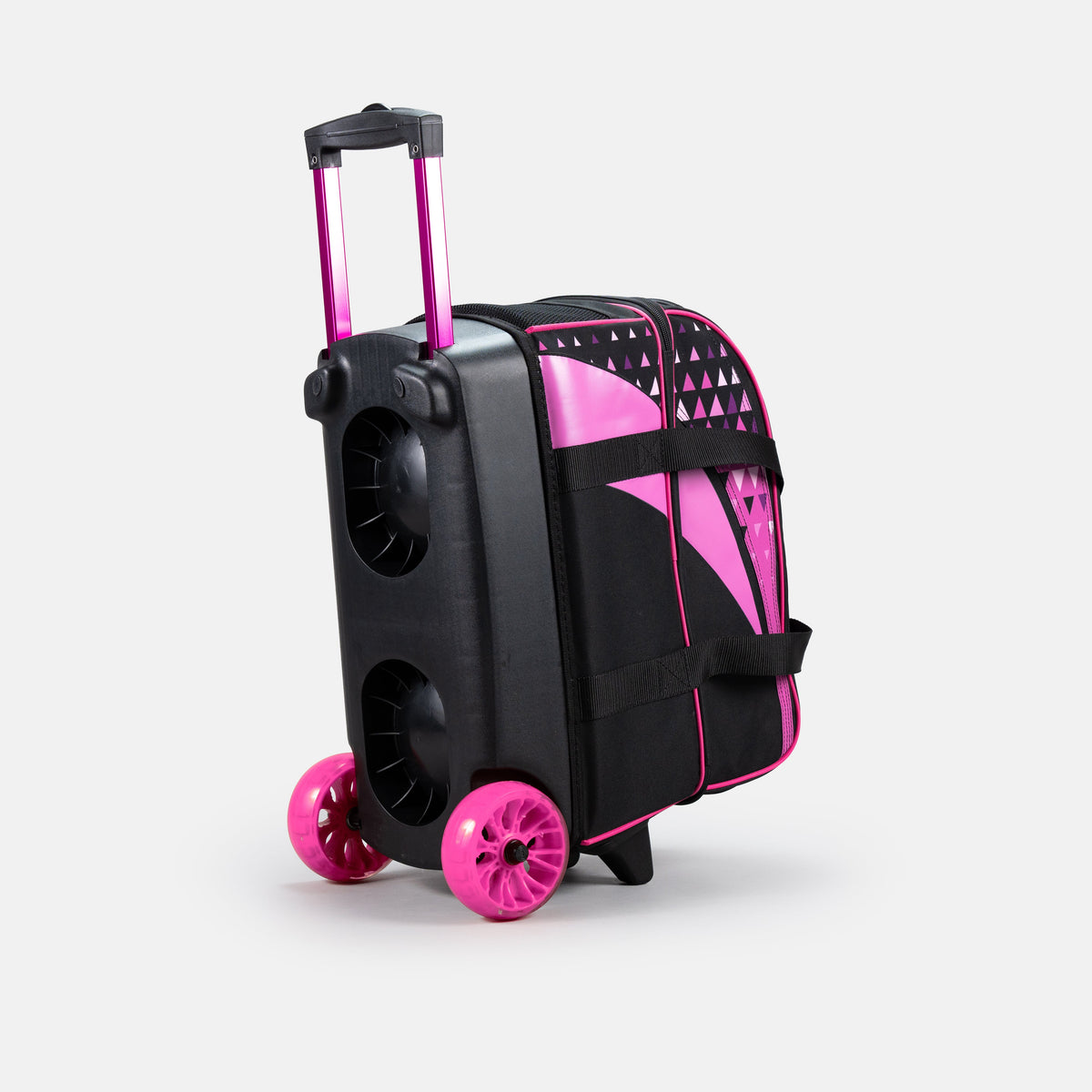 KR Strikeforce Cruiser Arrow Double Roller Pink – Side view