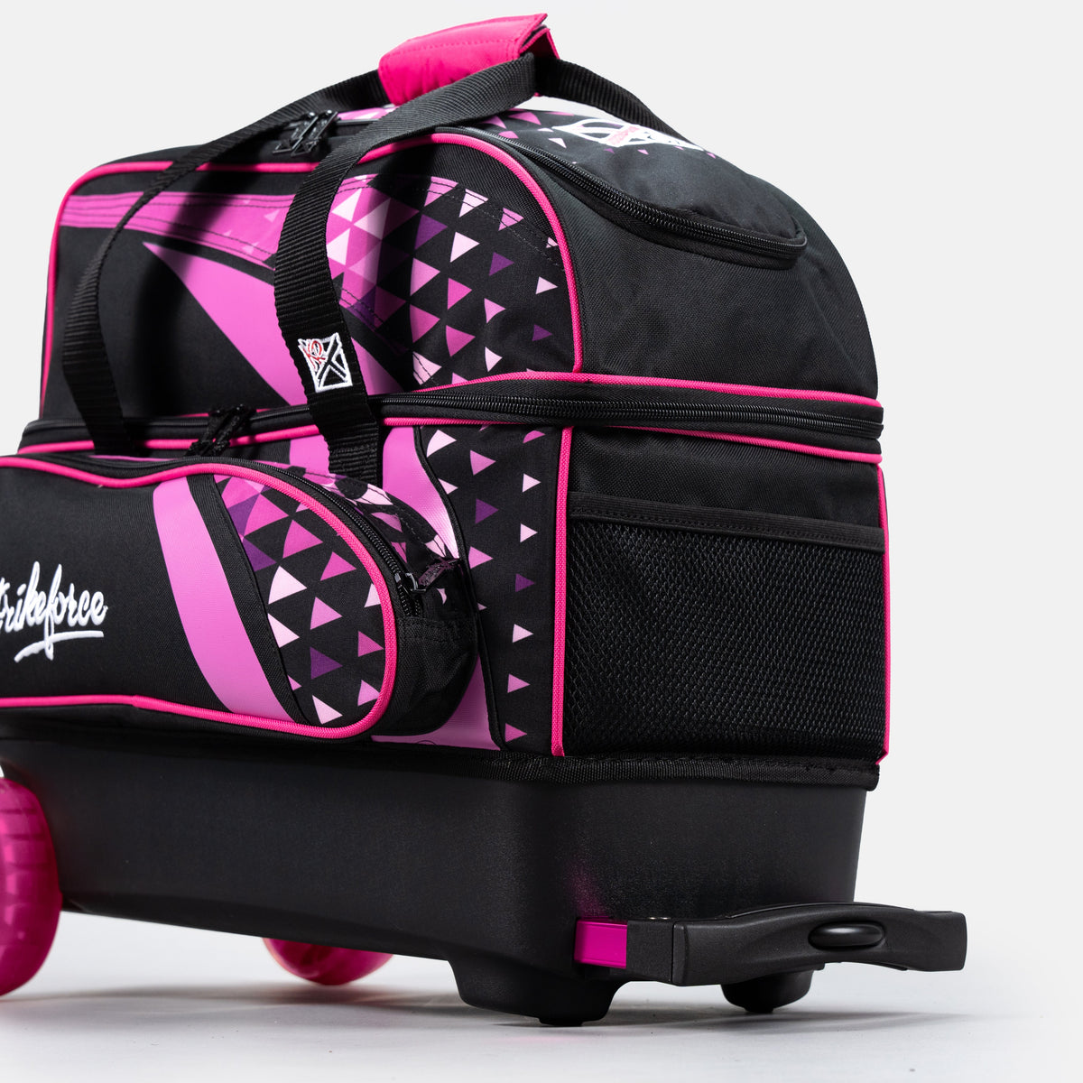 KR Strikeforce Cruiser Arrow Double Roller Pink – Detail view