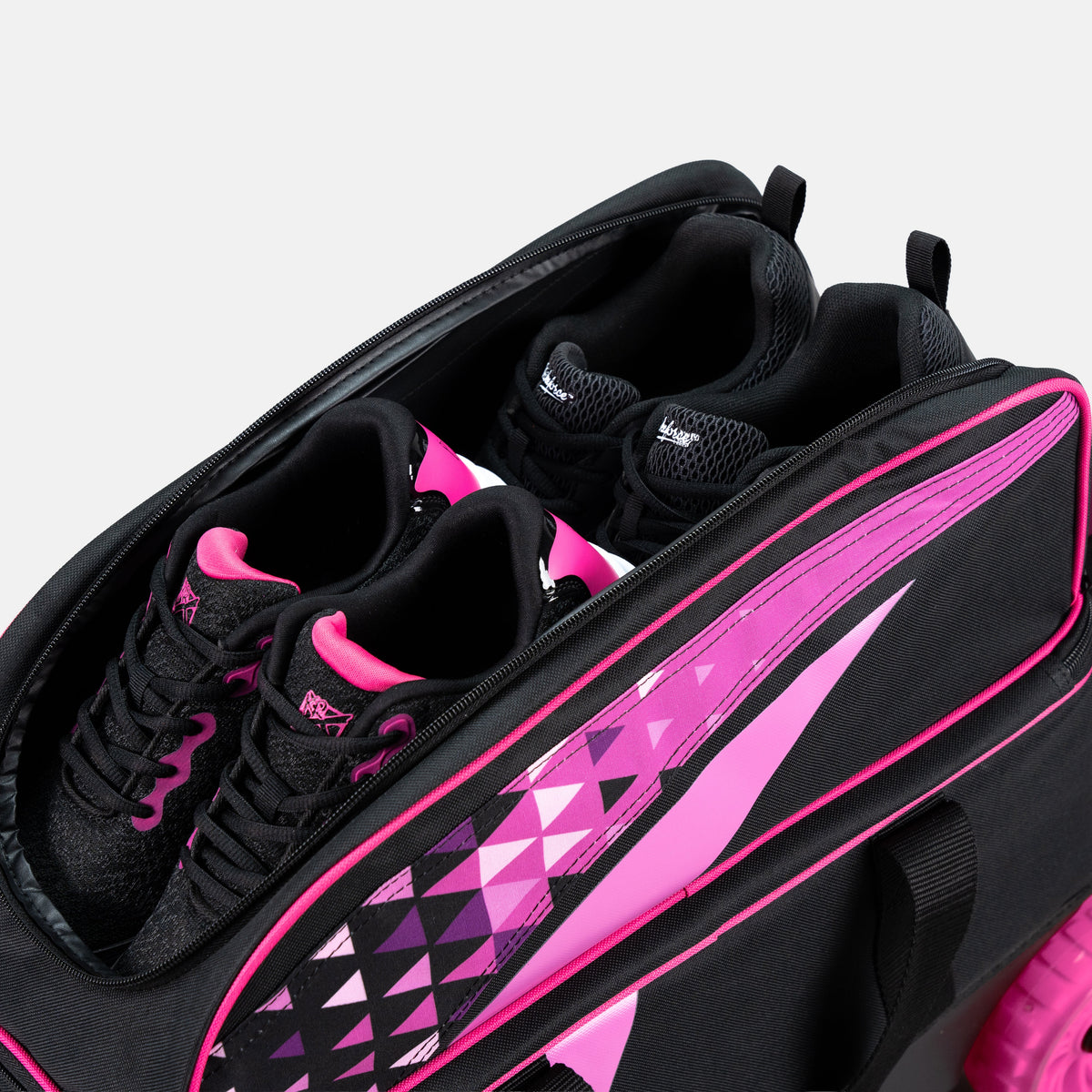 KR Strikeforce Cruiser Arrow Double Roller Pink – Detail view