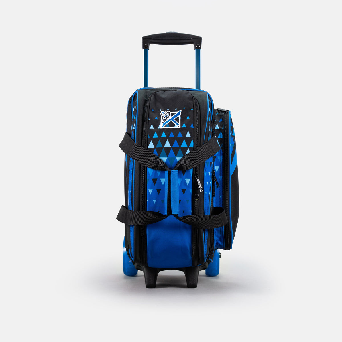 KR Strikeforce Cruiser Arrow Double Roller Royal – Front view