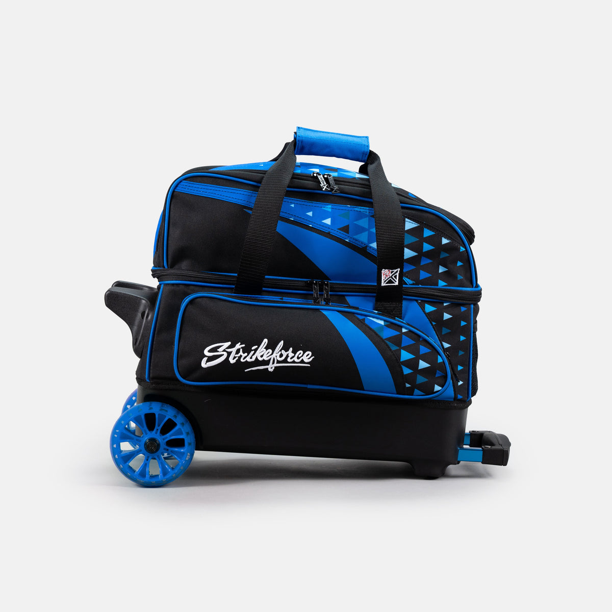 KR Strikeforce Cruiser Arrow Double Roller Royal – Side view