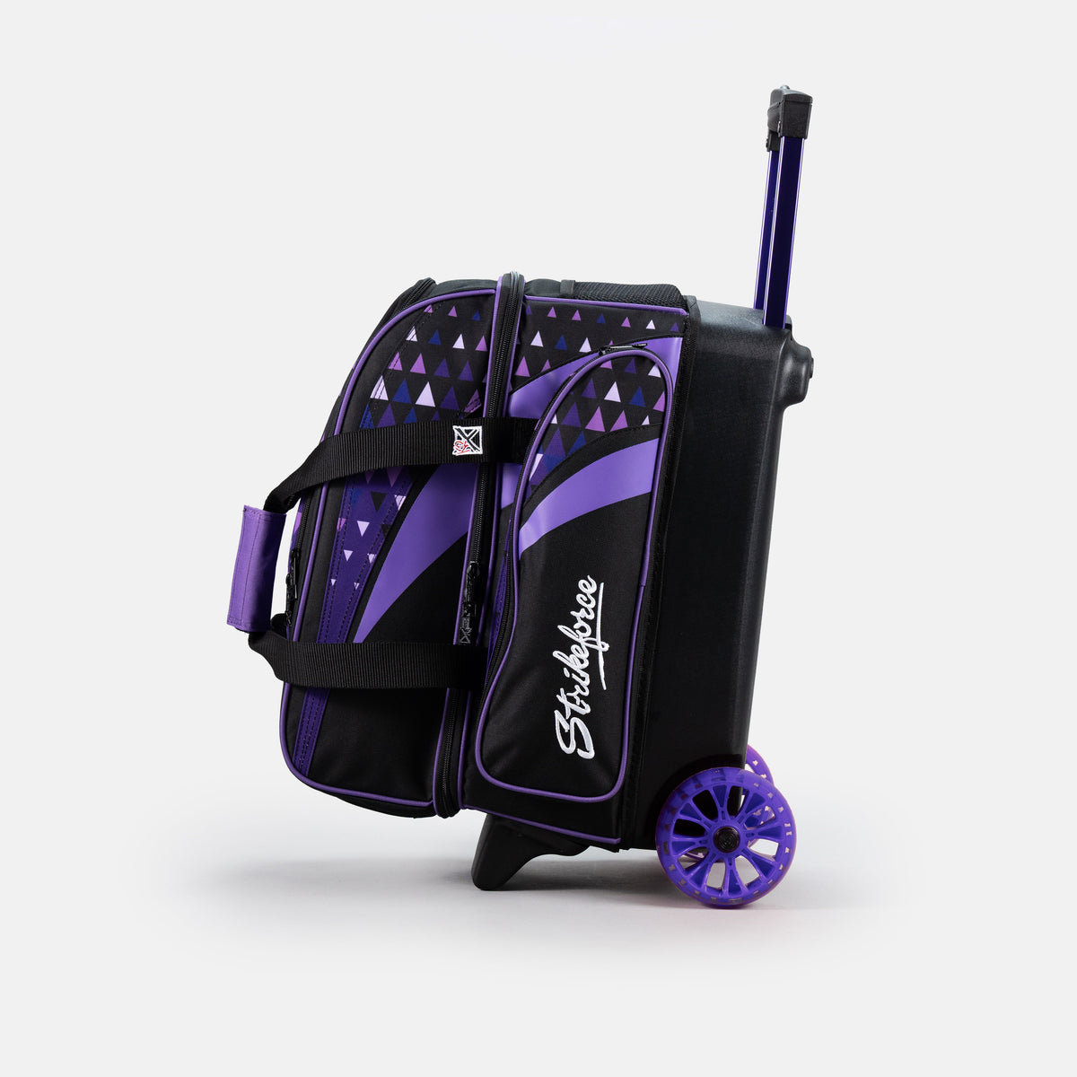 KR Strikeforce Cruiser Arrow Double Roller Purple – Side view