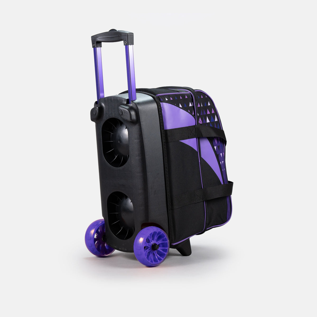 KR Strikeforce Cruiser Arrow Double Roller Purple – Side view
