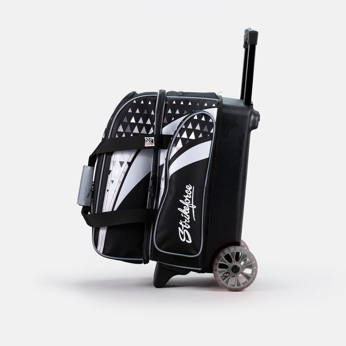 KR Strikeforce Cruiser Arrow Double Roller Steel – Side view