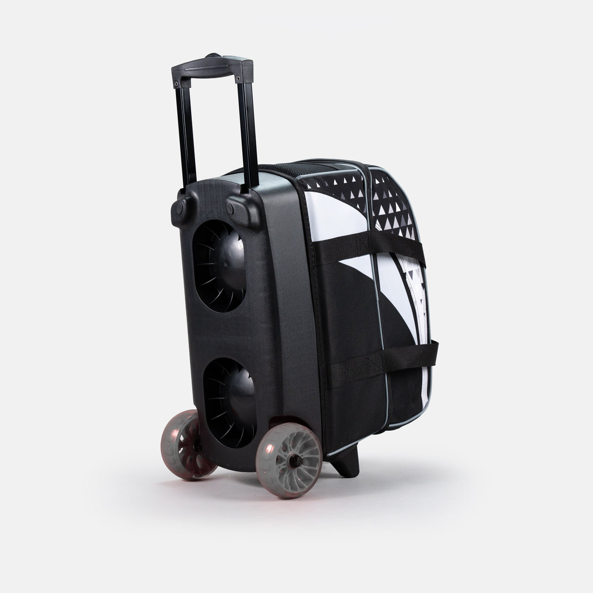 KR Strikeforce Cruiser Arrow Double Roller Steel – Side view