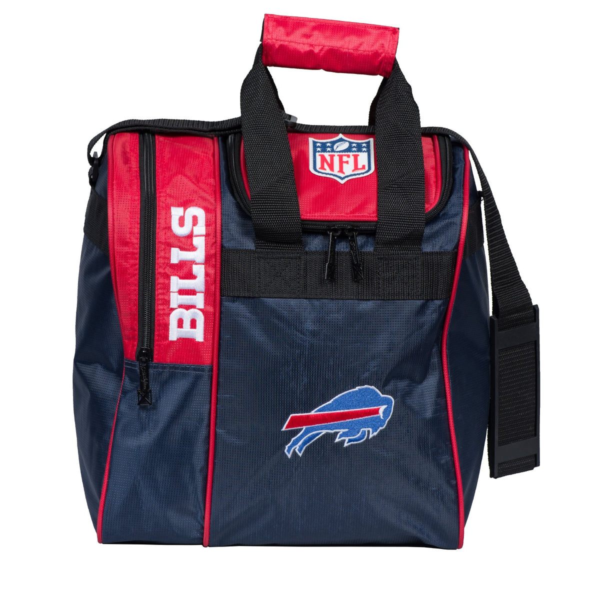 KR Strikeforce Buffalo Bills NFL Single Tote Bowling Bag