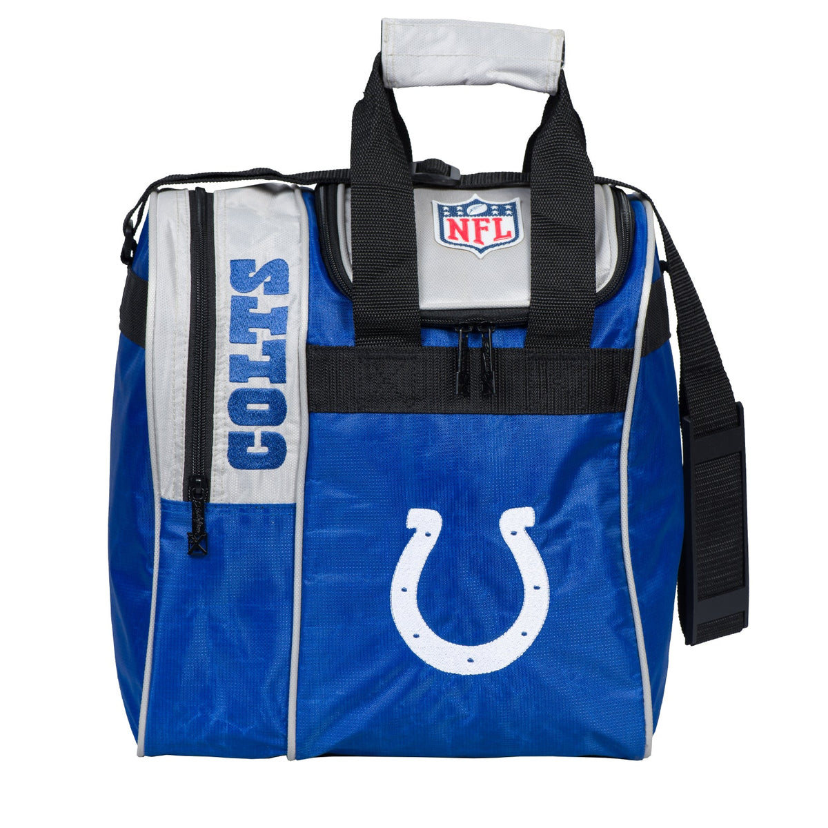 KR Strikeforce Indianapolis Colts NFL Single Tote Bowling Bag