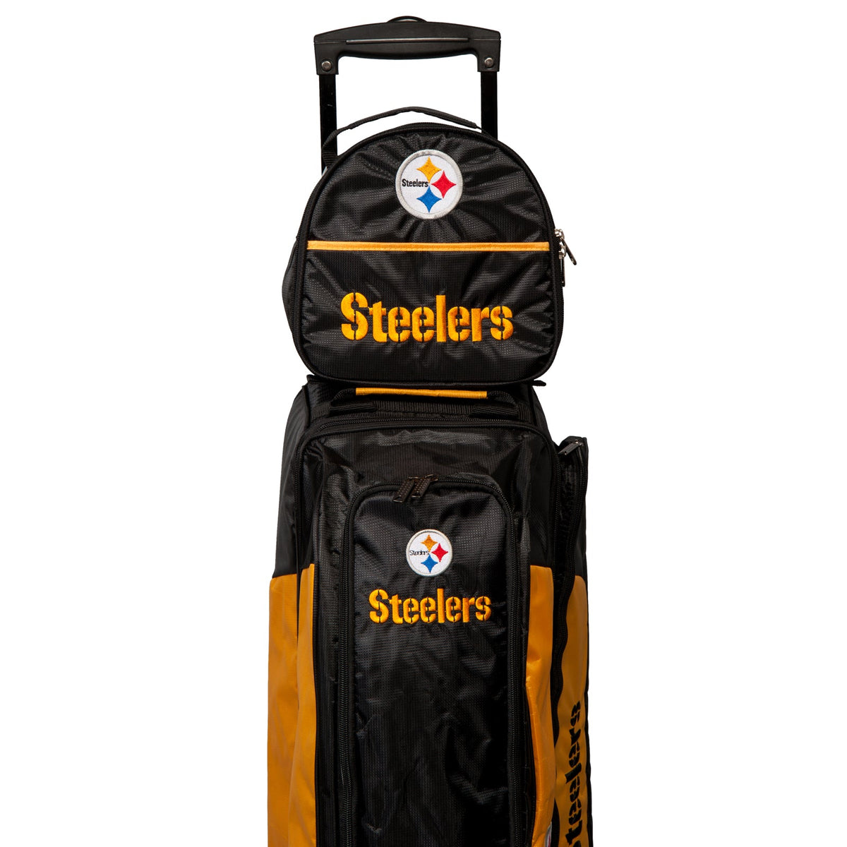 KR Strikeforce Pittsburgh Steelers Add On Bag