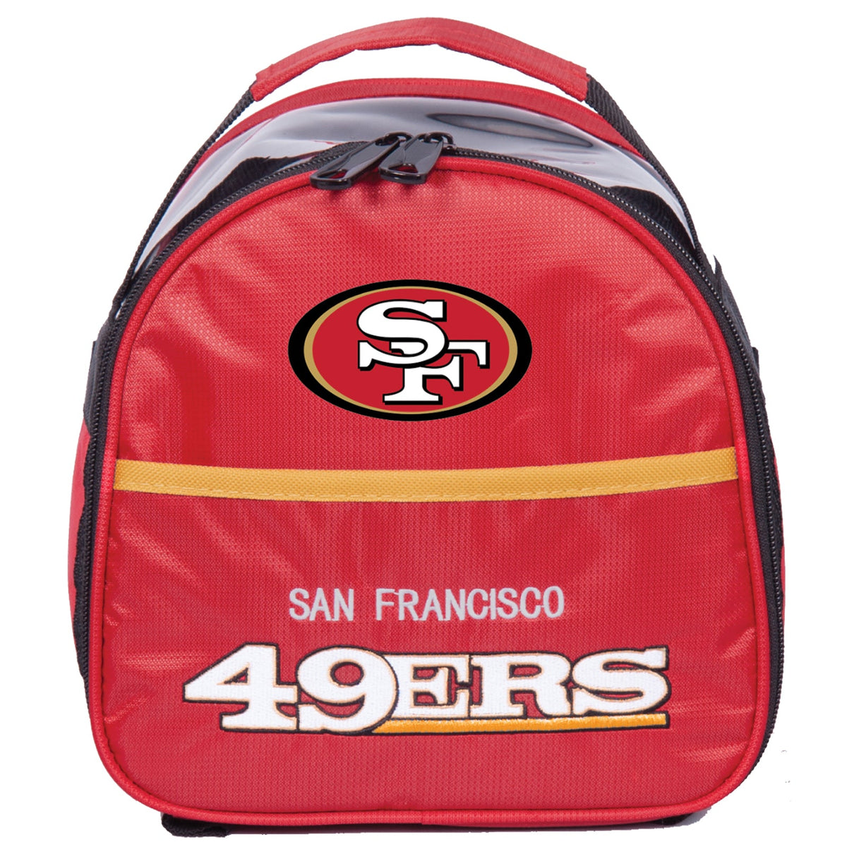 KR Strikeforce San Francisco 49ers Add On Bag