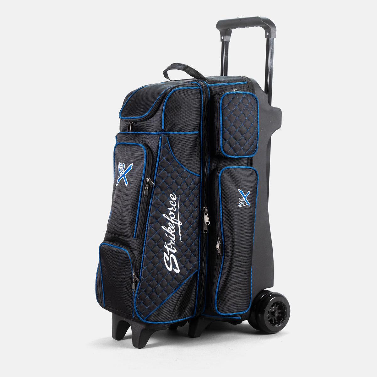 KR Strikeforce Royal Flush 4x4 Black/Royal