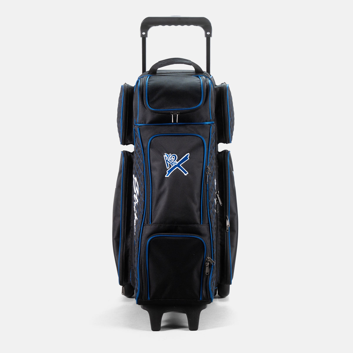 KR Strikeforce Royal Flush 4x4 Black/Royal – view 4