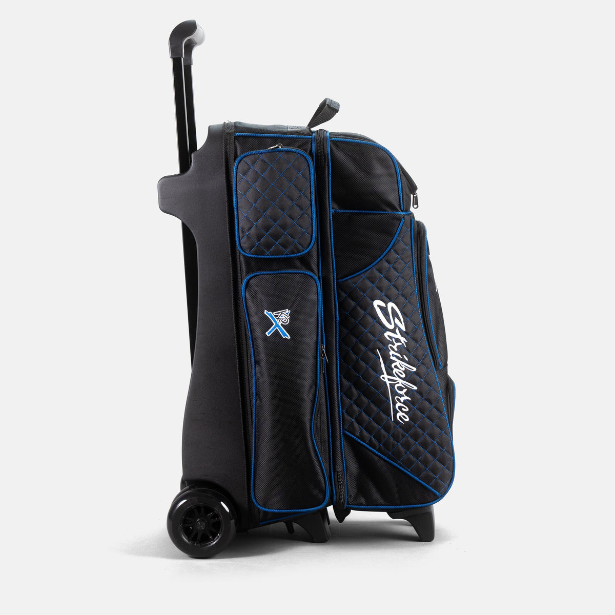 KR Strikeforce Royal Flush 4x4 Black/Royal – view 5