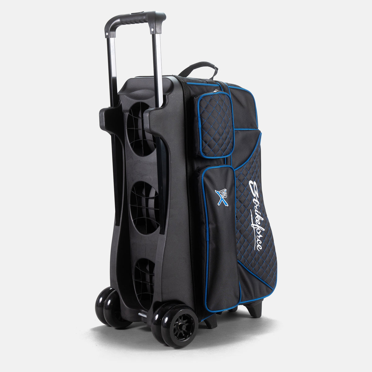 KR Strikeforce Royal Flush 4x4 Black/Royal – view 6