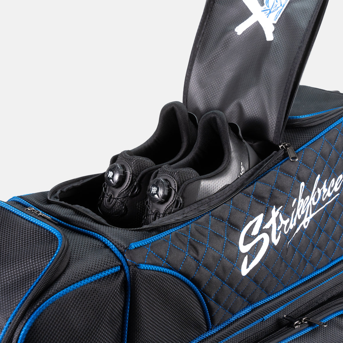 KR Strikeforce Royal Flush 4x4 Black/Royal – view 9