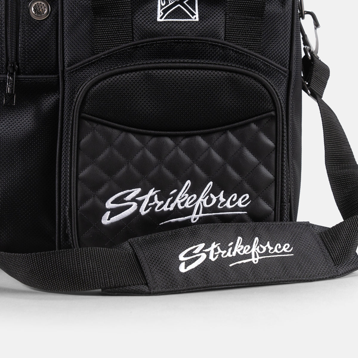 KR Strikeforce Flexx Diamond Single Tote Black