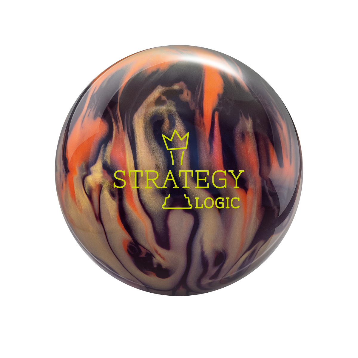 Brunswick Strategy Logic bowling ball