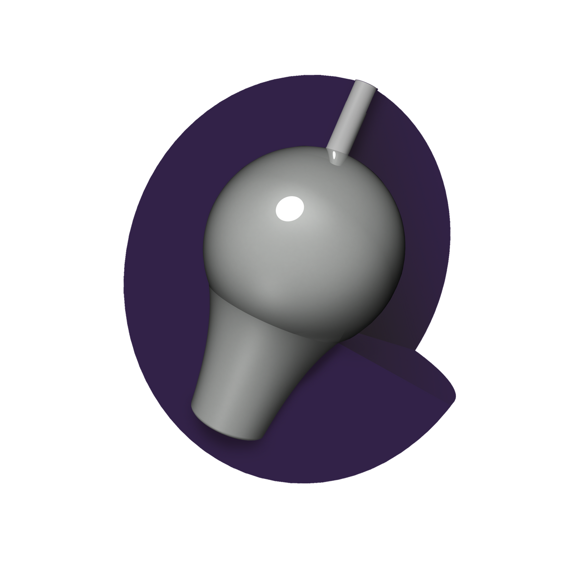 Brunswick Purple Rhino Pro core