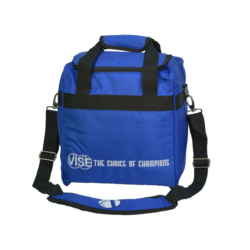 Vise 1 Ball Single Tote – Blue