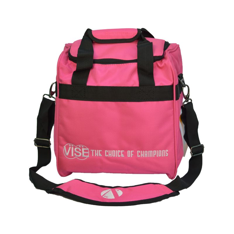 Vise 1 Ball Single Tote – Pink