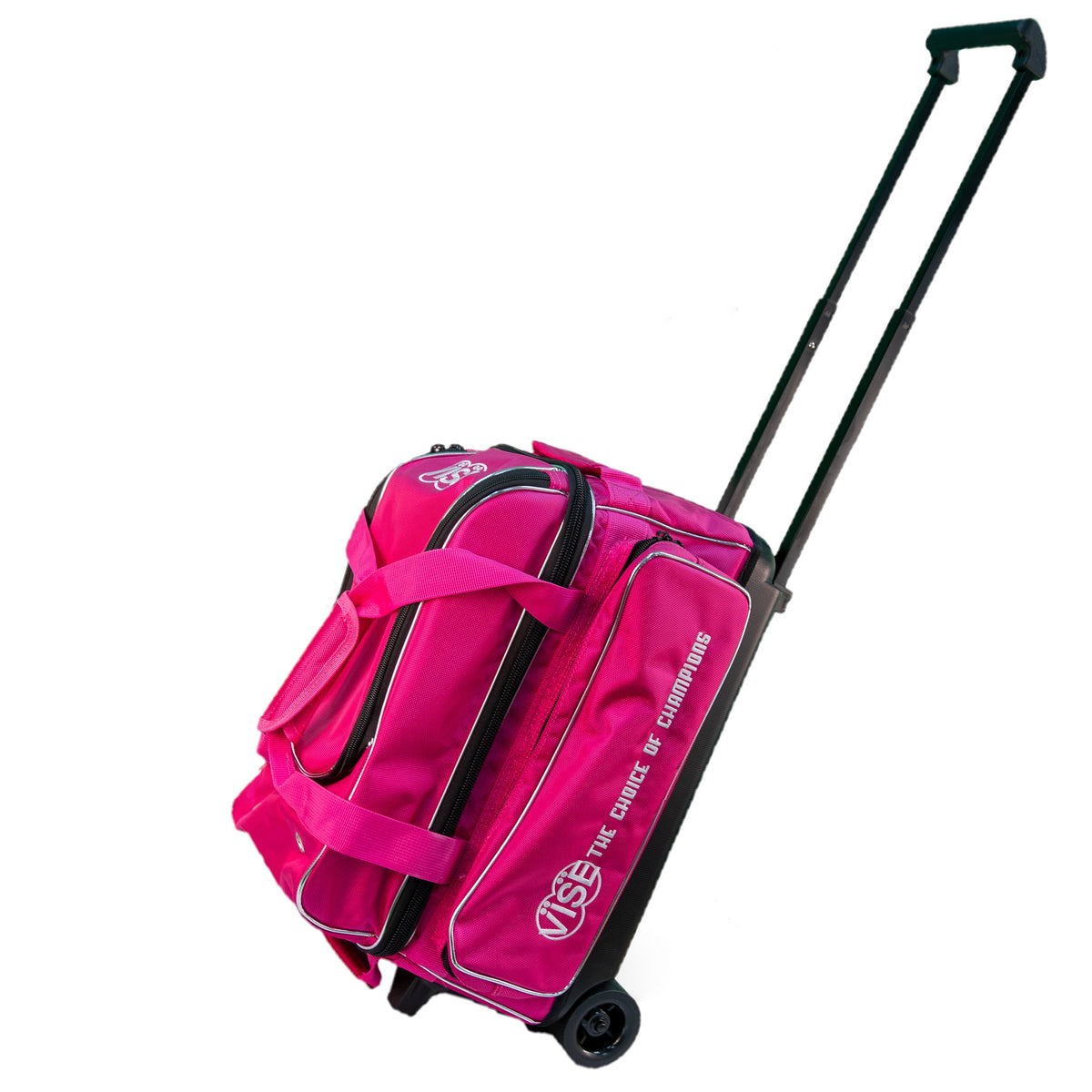 Vise 2 Ball Economy Roller – Pink