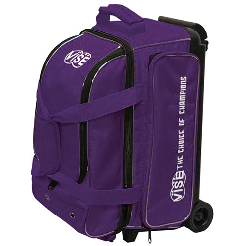 Vise 2 Ball Economy Roller – Purple
