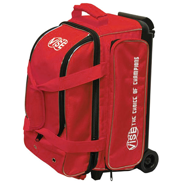 Vise 2 Ball Economy Roller – Red