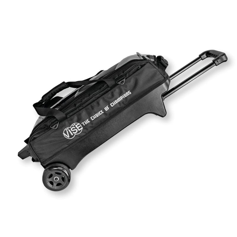 Vise 3 Ball Tournament Roller – Black