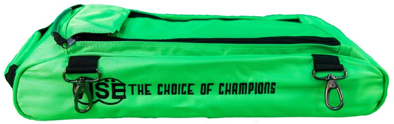 Vise 3 Ball Add-On Shoe Bag – Green